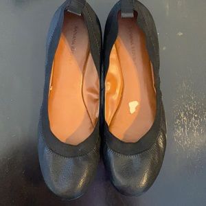 Banana Republic flats size 8
